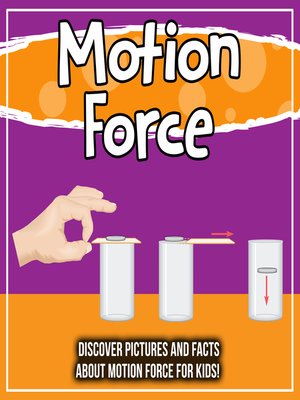 cover image of Motion Force